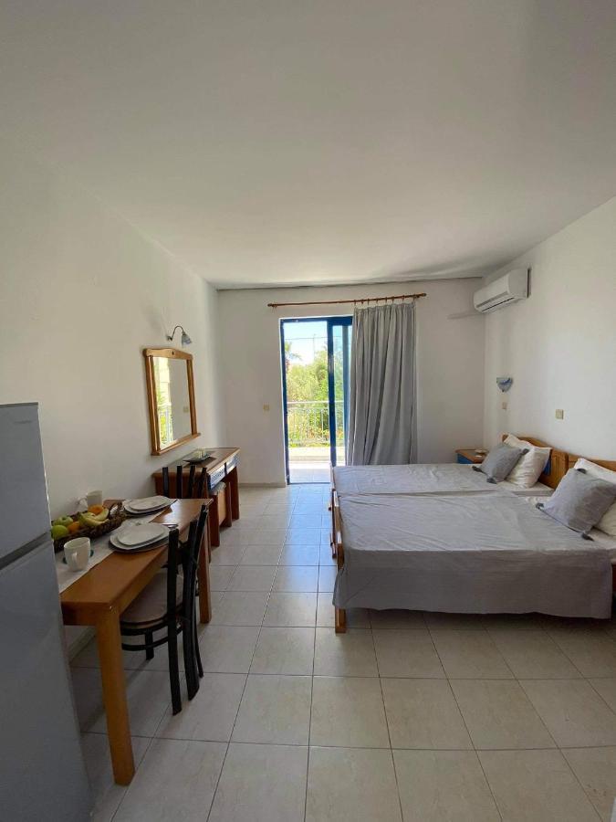Dodekanisos Studios Faliraki Exteriör bild